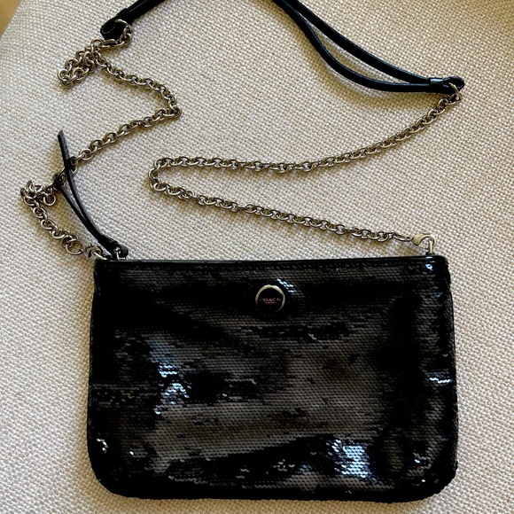 Coach Evening Bag - Picture 1 of 3